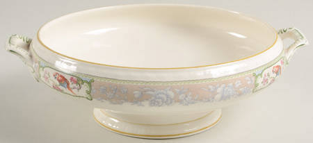 Windermere Round Vegetable No Lid