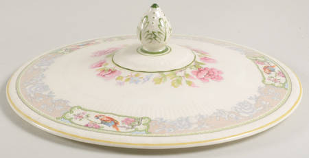 Windermere Lid for Round Vegetable