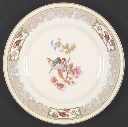 Windermere Luncheon Plate