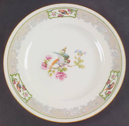 Windermere Dinner Plate