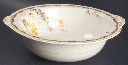 Sunshine Susie Round Vegetable No Lid