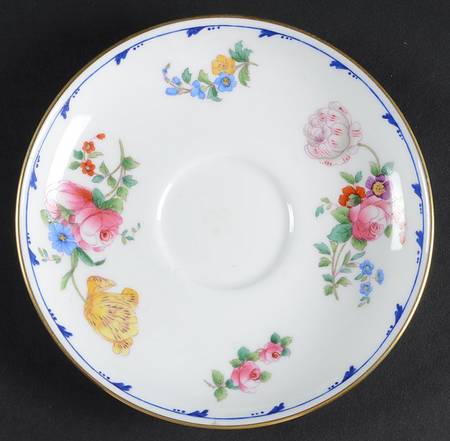H2501 (Smooth) Saucer