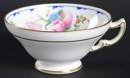 H2501 (Smooth) Footed Cup