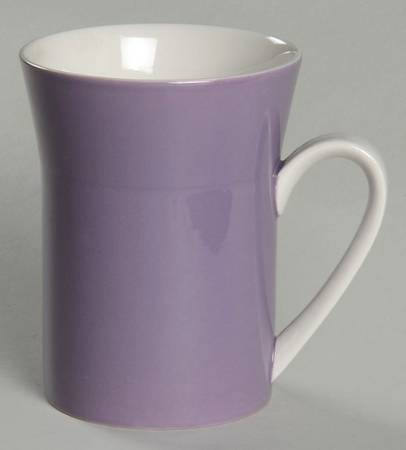 Duplex Purple Mug