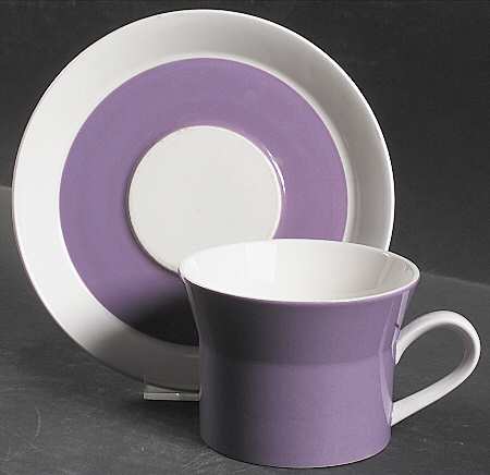 Duplex Purple by Mikasa