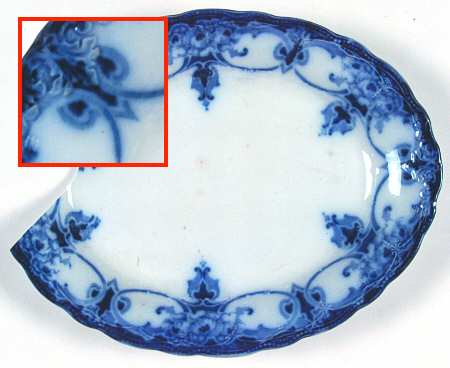 Monarch 11" Oval Serving Platter