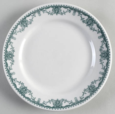 Marion Salad Plate