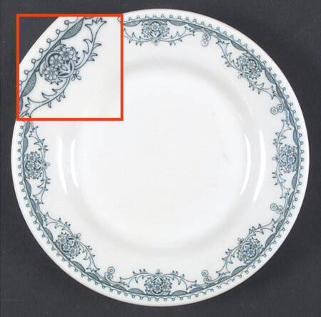 Marion Bread & Butter Plate