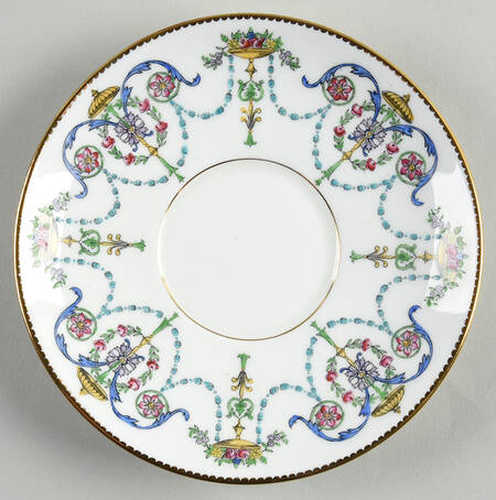 H3194 Saucer for Bouillon Cup