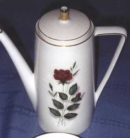 MIT95 Coffee Pot & Lid