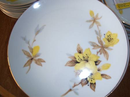 536 Dinner Plate