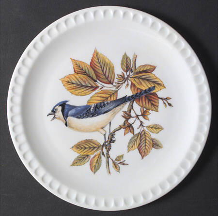 MOT23 Salad Plate