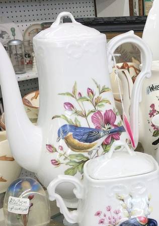 MOT23 Coffee Pot & Lid