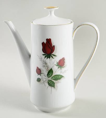 MIT96 Coffee Pot & Lid
