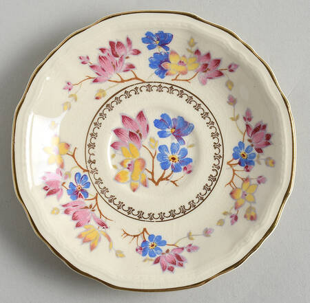 Connaught Saucer for Demitasse Cup