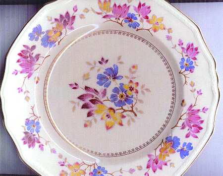 Connaught Dinner Plate