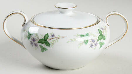 Pamona Sugar Bowl & Lid
