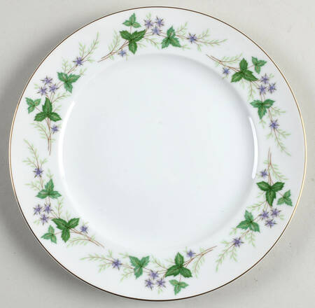 Pamona Salad Plate