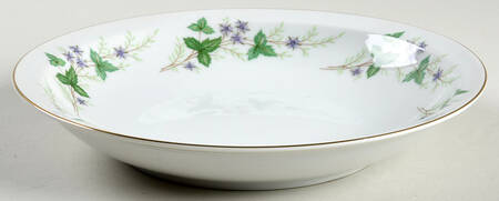 Pamona Rim Soup Bowl