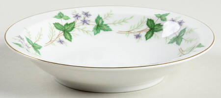 Pamona Rim Fruit/Dessert (Sauce) Bowl
