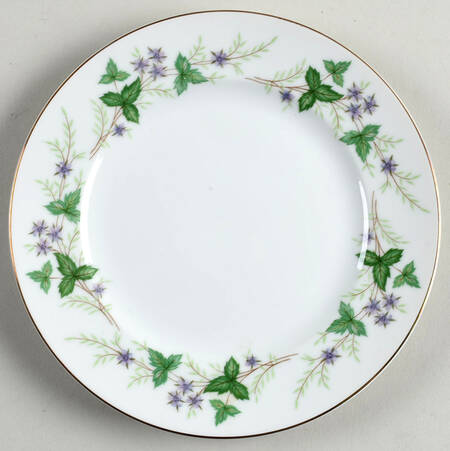 Pamona Bread & Butter Plate