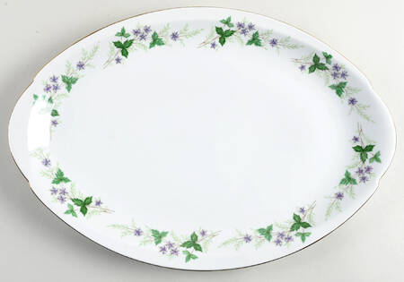 Pamona 16" Oval Serving Platter