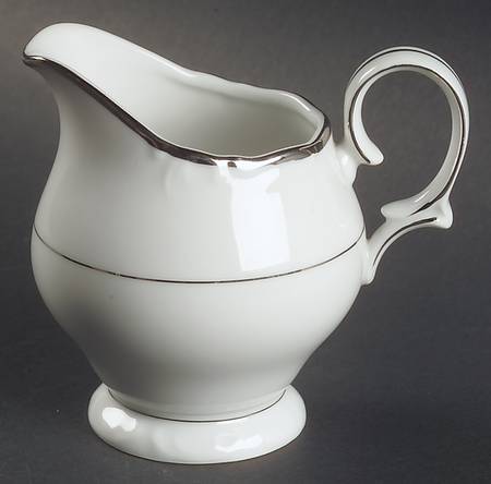 Wedding Day Creamer