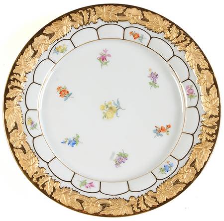 010199 Salad/Dessert Plate