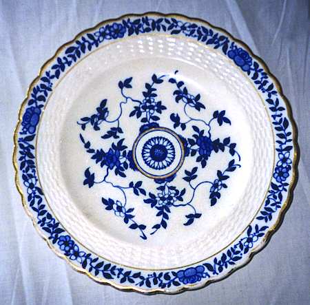 Gower (Gold Trim) by Minton