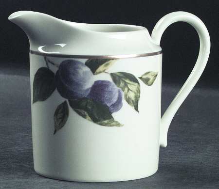 Plum Court Creamer