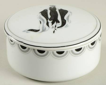High Society Candy Box & Lid