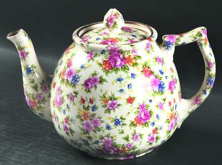 MMJ8 Teapot & Lid