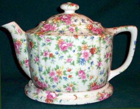 MMJ8 Teapot & Lid