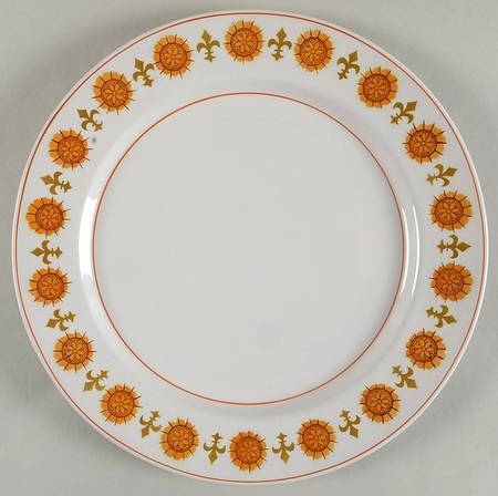 Veracruz 12" Chop Plate (Round Platter)
