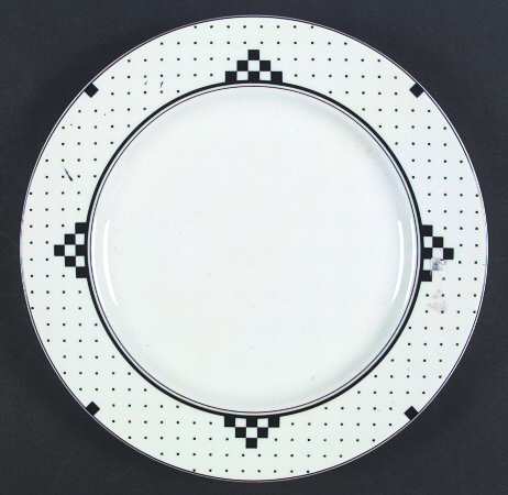 MSX1 Dinner Plate