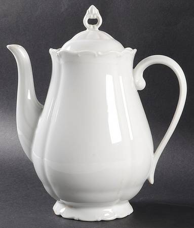 Simona Coffee Pot & Lid