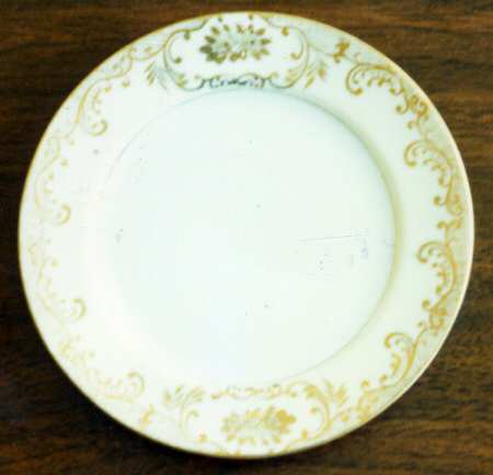 MEI680 Dessert/Pie Plate