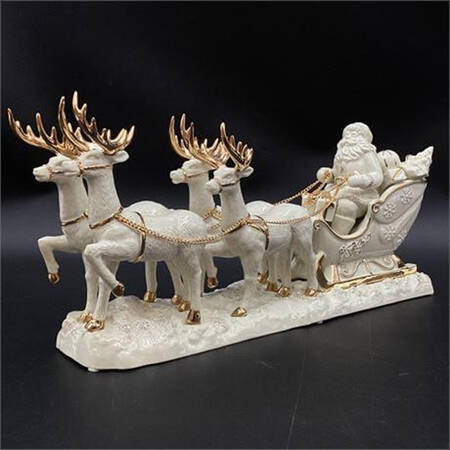 Holiday Elegance Centerpiece