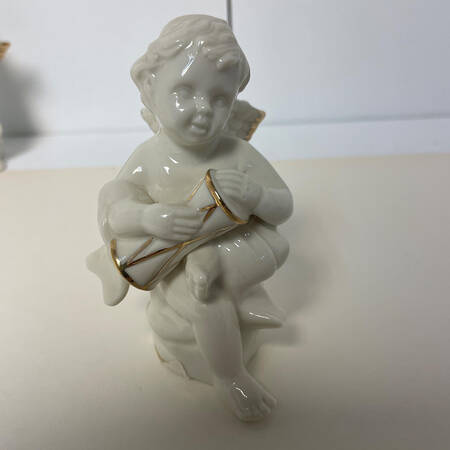 Holiday Elegance Figurine