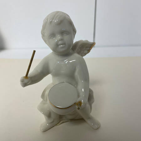 Holiday Elegance Figurine