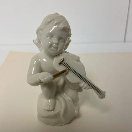 Holiday Elegance Figurine