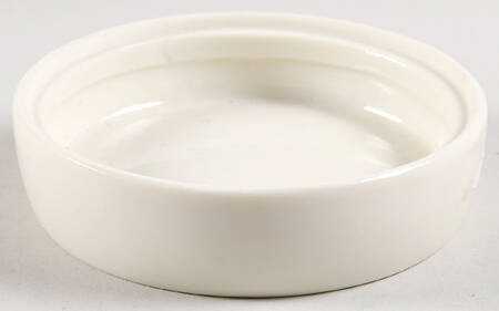 Holiday Elegance 4" Round Box No Lid