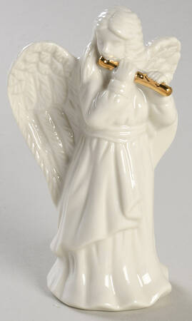 Holiday Elegance Angel Figurine