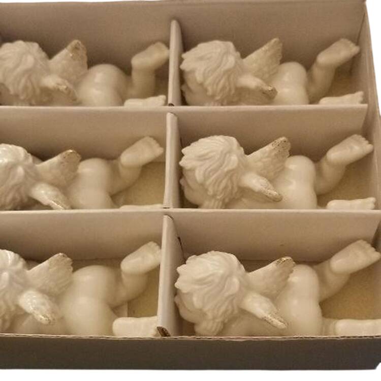 Holiday Elegance Small Placard/Place Card Holder