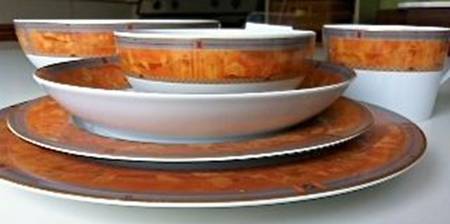 Syracuse Coupe Cereal Bowl
