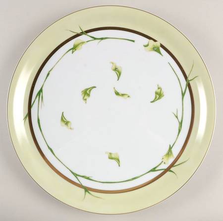 Jardin De Flore (Envie Shape) Tart Dish