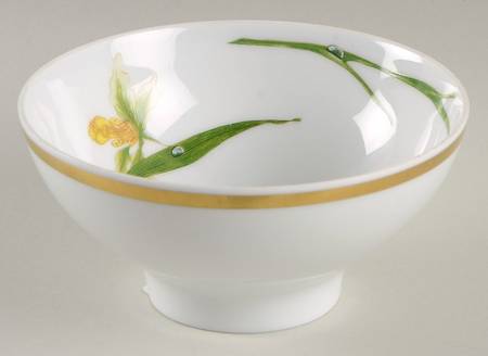 Jardin De Flore (Envie Shape) Rice Bowl