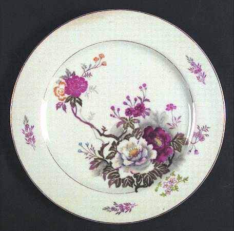 MRU8 Dinner Plate