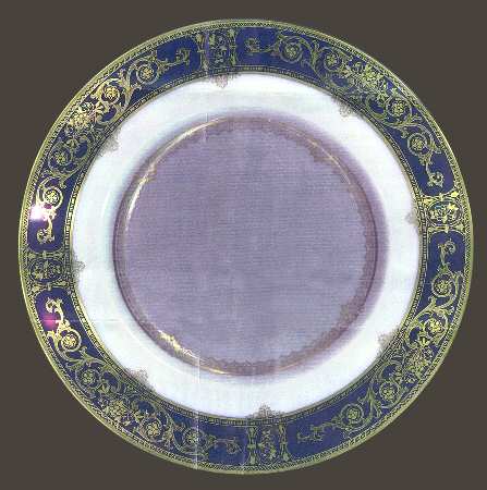 Grasmere Cobalt by Minton