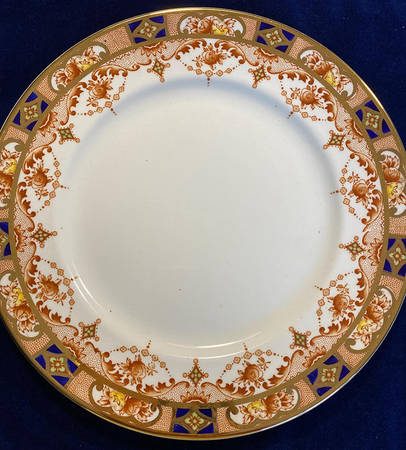 Chatsworth Dinner Plate